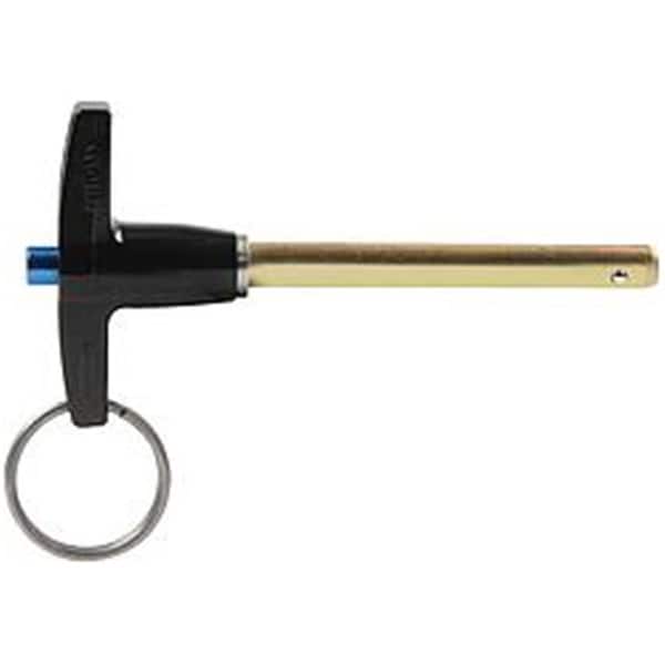 Allstar Performance 0.25 x 2 in. Quick Release T-Handle Pins ALL60302 - main
